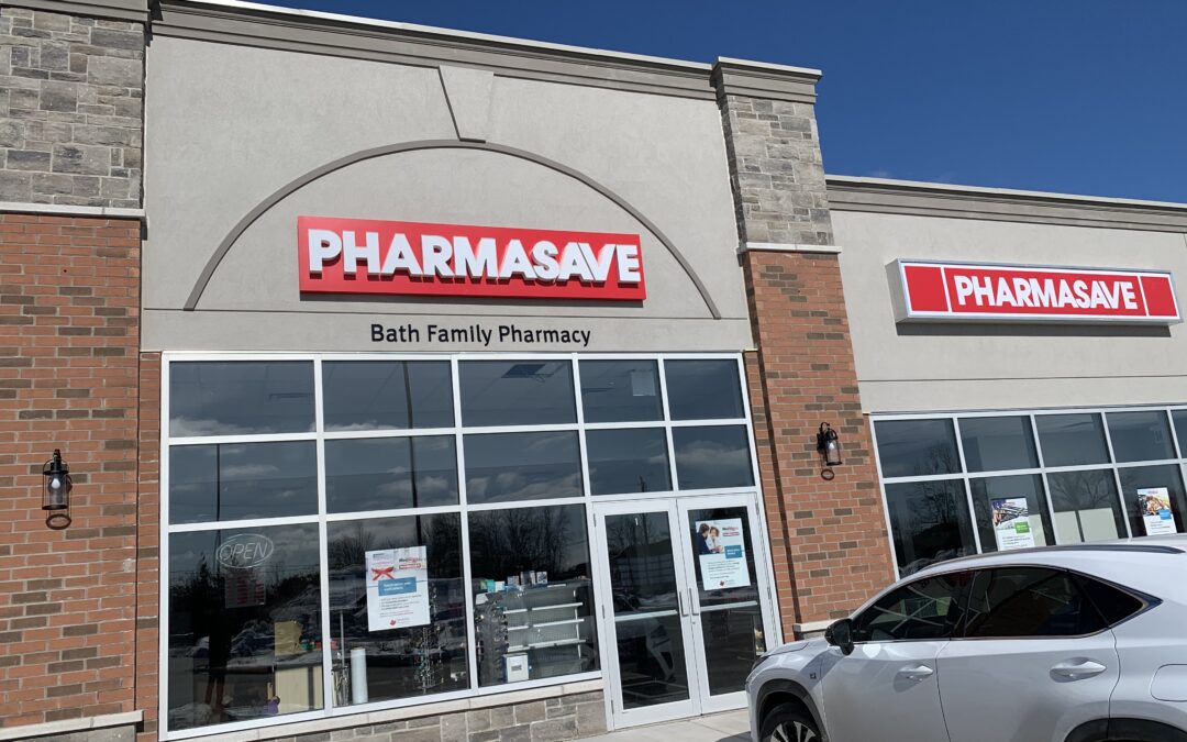 💊 Supporting Local Health & Wellness